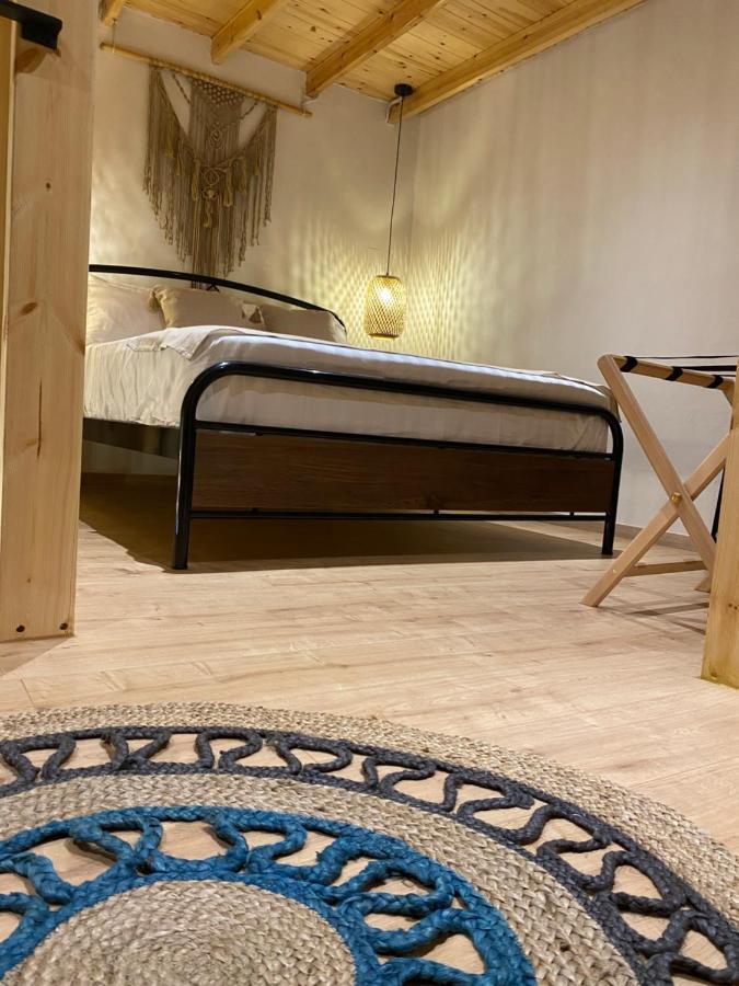 Kyrangelo Traditional House With Outdoor Jacuzzi Κοσκινού Εξωτερικό φωτογραφία