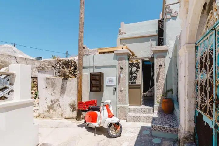 Kyrangelo Traditional House With Outdoor Jacuzzi Κοσκινού Εξωτερικό φωτογραφία