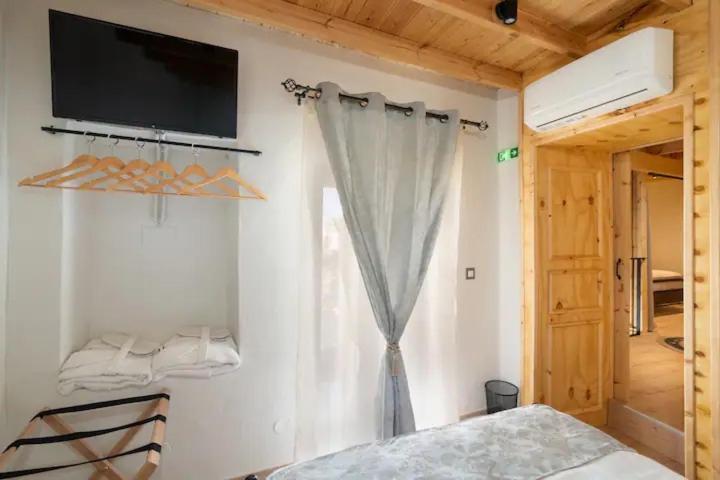 Kyrangelo Traditional House With Outdoor Jacuzzi Κοσκινού Εξωτερικό φωτογραφία