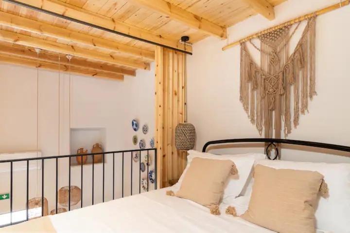 Kyrangelo Traditional House With Outdoor Jacuzzi Κοσκινού Εξωτερικό φωτογραφία