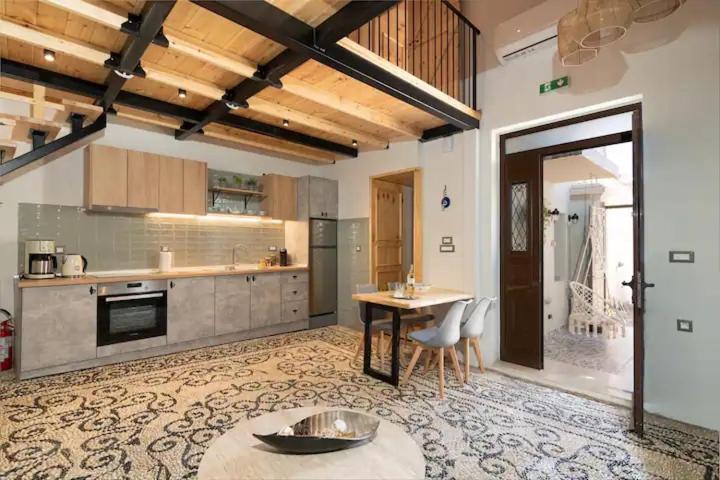 Kyrangelo Traditional House With Outdoor Jacuzzi Κοσκινού Εξωτερικό φωτογραφία