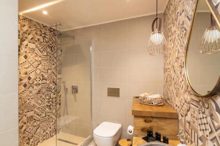 Kyrangelo Traditional House With Outdoor Jacuzzi Κοσκινού Εξωτερικό φωτογραφία