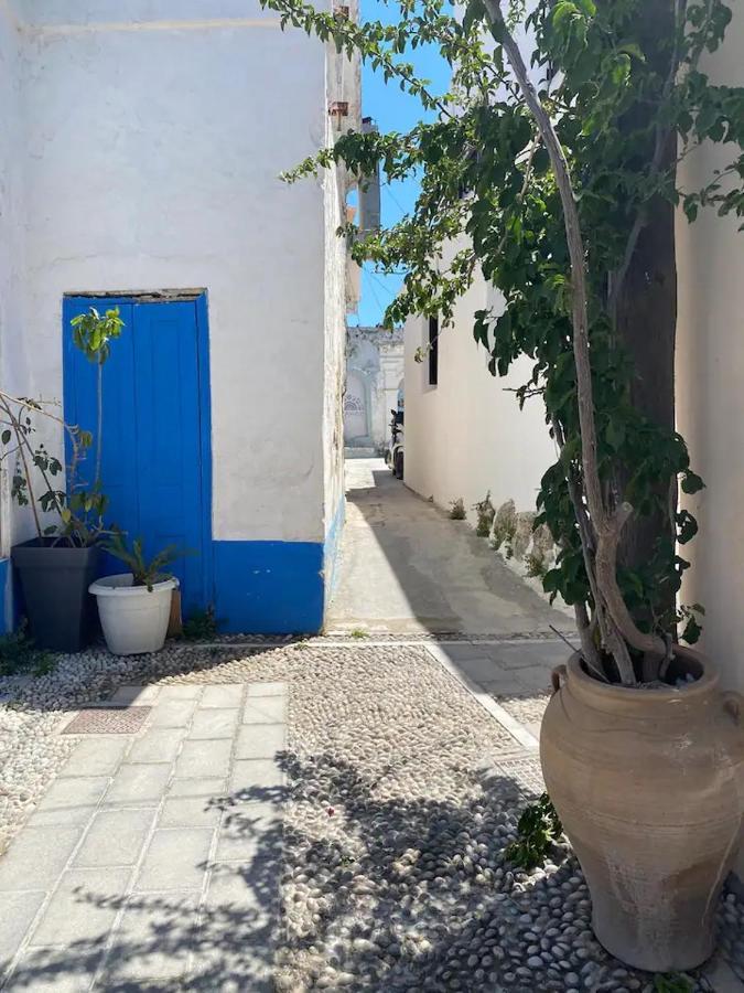 Kyrangelo Traditional House With Outdoor Jacuzzi Κοσκινού Εξωτερικό φωτογραφία