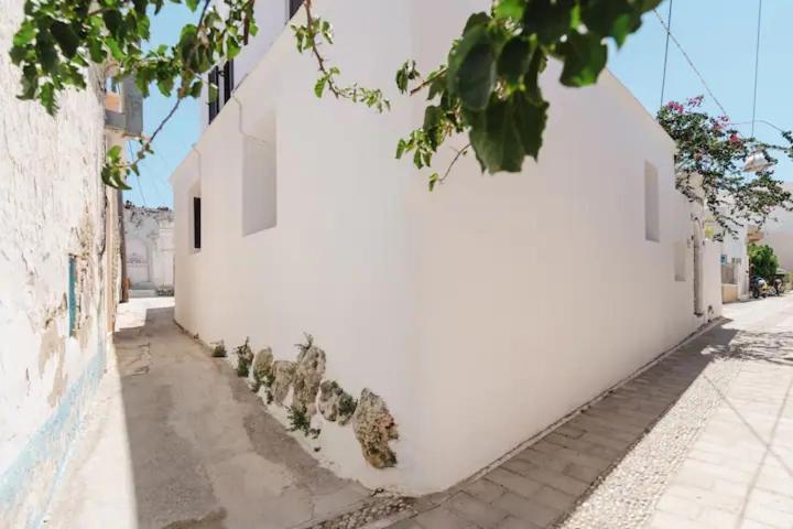 Kyrangelo Traditional House With Outdoor Jacuzzi Κοσκινού Εξωτερικό φωτογραφία