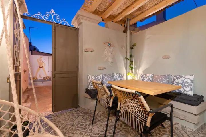 Kyrangelo Traditional House With Outdoor Jacuzzi Κοσκινού Εξωτερικό φωτογραφία