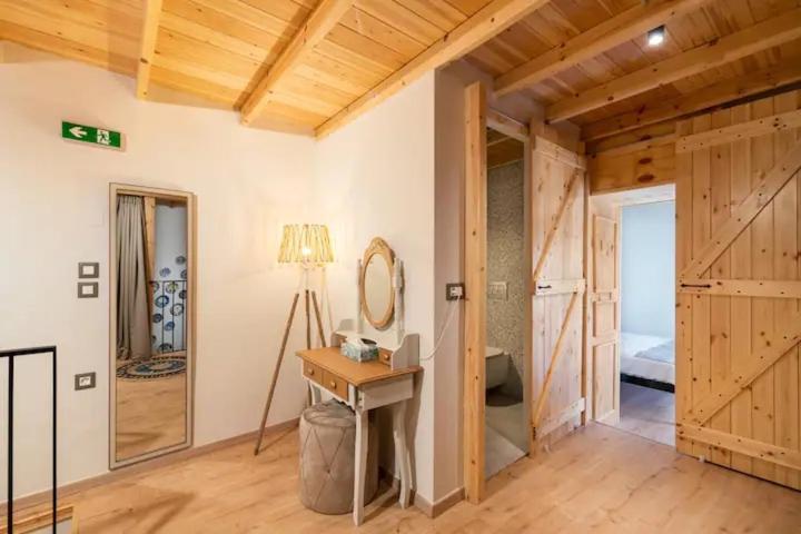 Kyrangelo Traditional House With Outdoor Jacuzzi Κοσκινού Εξωτερικό φωτογραφία